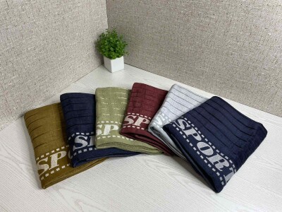 Рушник банний Спорт 70х140 №33