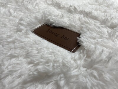 Покривало Ведмедик - Травка Shang hai "Білий" Євро