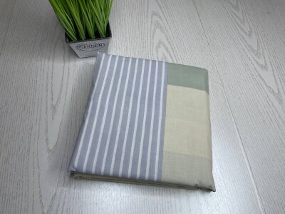 Простирадло на гумці 180х200+20 см №056