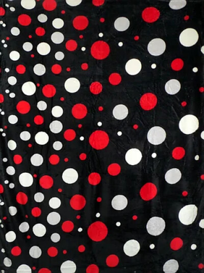 Плед із мікрофібри Elway "Кульки"