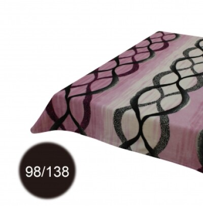 Плед із мікрофібри Elway "ДНК"