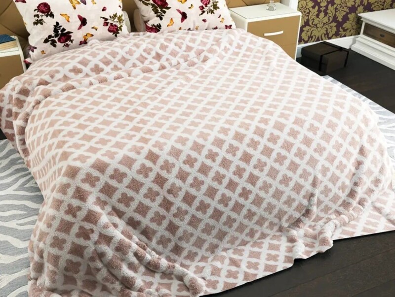 Флісовий плед 220х240 ✨Буба✨