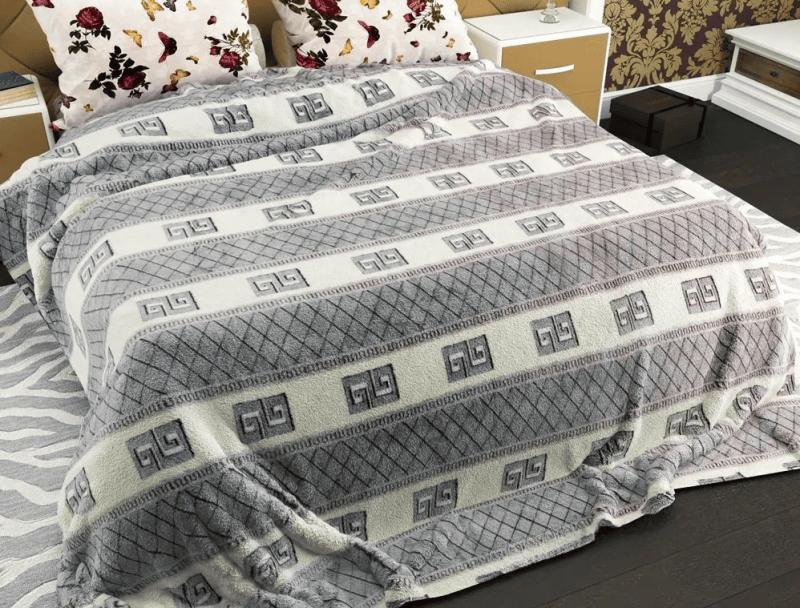 Флісовий плед 220х240 ✨Греція✨