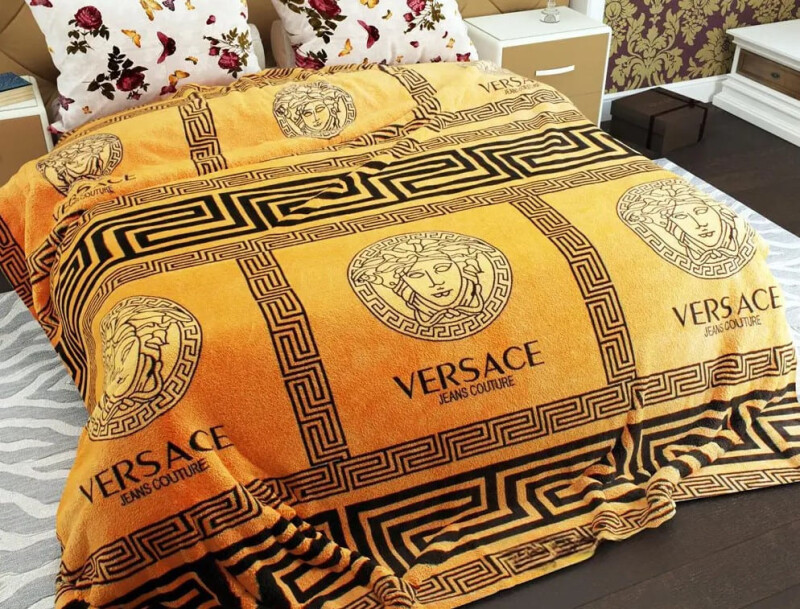 Флісовий плед 220х240 ✨PM-108✨