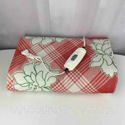 Електропростирадло LUX 120x160 в асортименті (Туреччина)