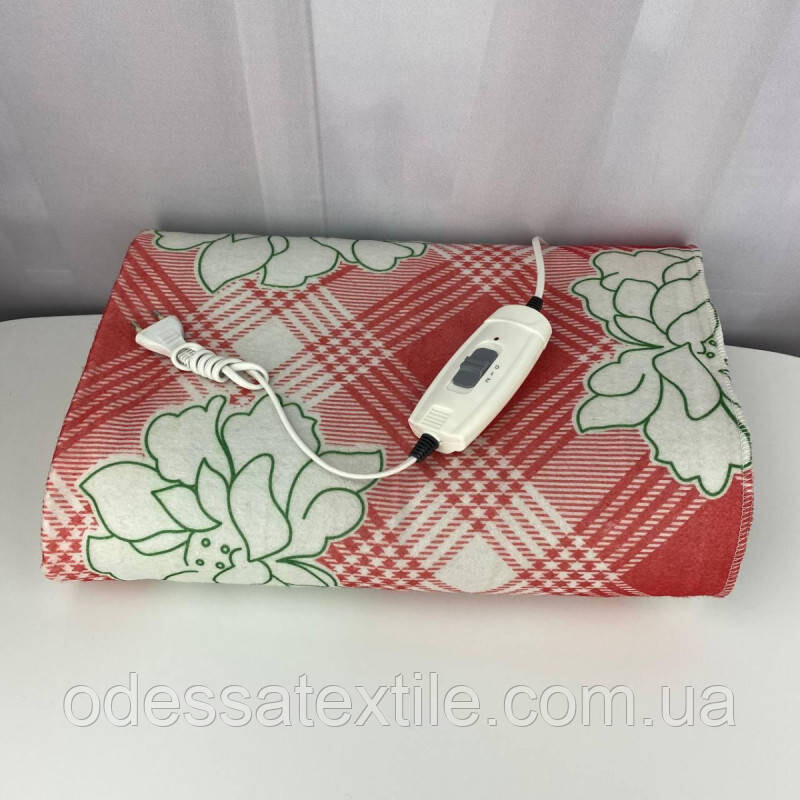 Електропростирадло LUX 120x160 в асортименті (Туреччина)