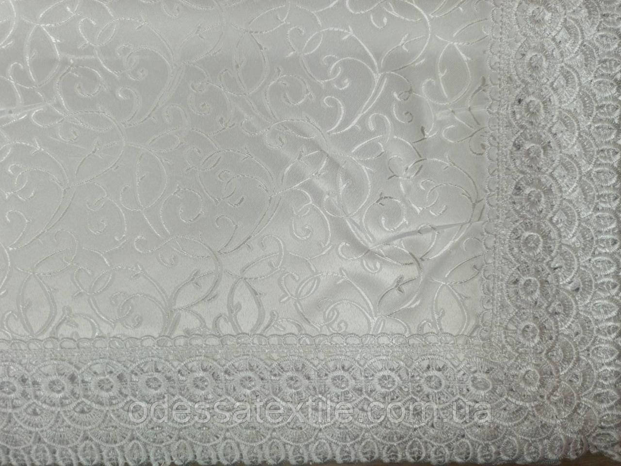 Скатертина JR Tablecloth прямокутна тканинна