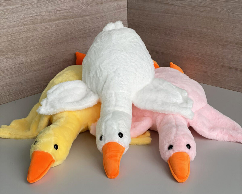 Плед - м'яка іграшка Гусеня