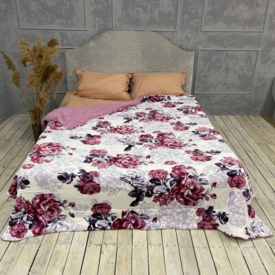 Плед із мікрофібри Elway "8 березня"