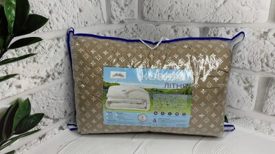 Ковдра Arda Літо, розмір (155 х 215) колір "Мокко"