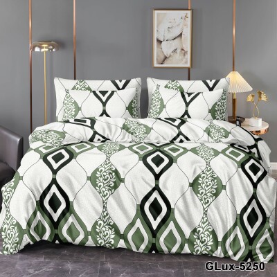 Півторна постільна білизна Тет-А-Тет Бязь Gl-001