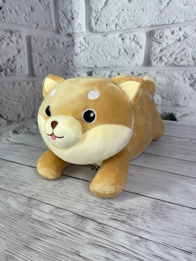 Плед - м'яка іграшка "Собака мілка"
