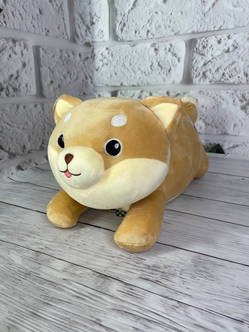 Плед - м'яка іграшка "Собака мілка"