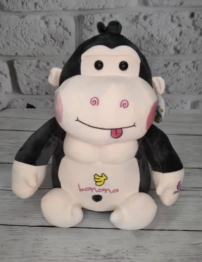 Плед - мягкая игрушка Мавпа