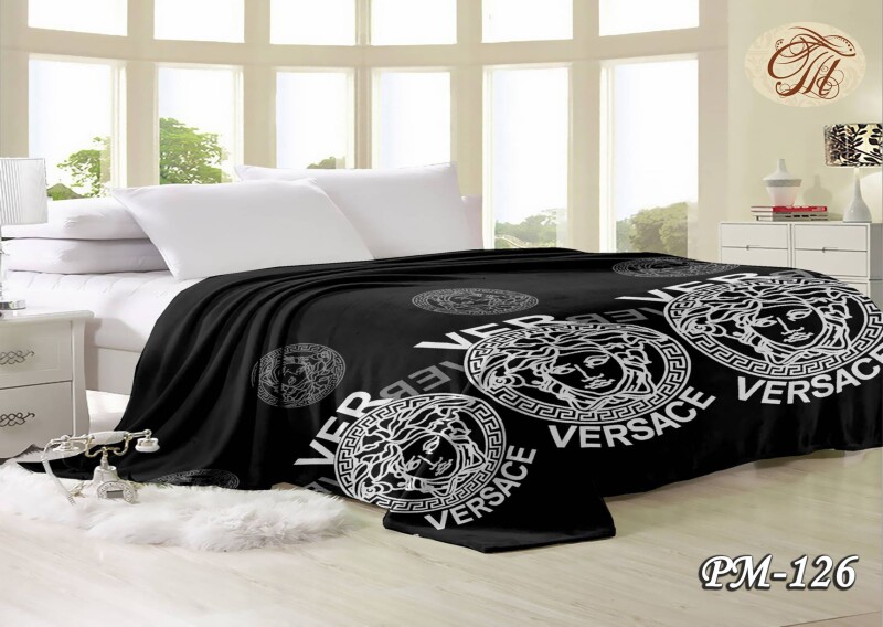 Флісовий плед 220х240 ✨РМ-126✨