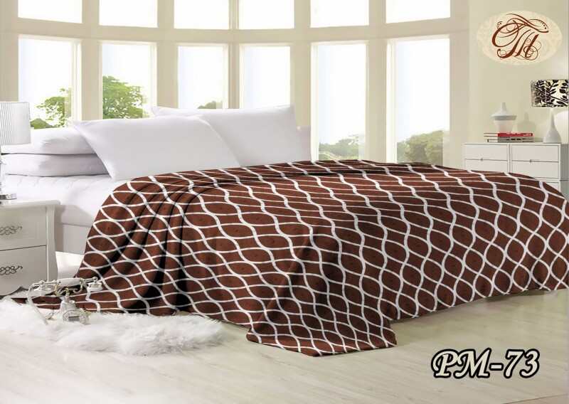 Флісовий плед 220х240 ✨Нескінченність✨