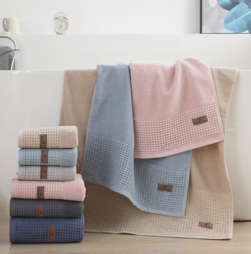 Полотенце кухня упаковка  34х74 №7035