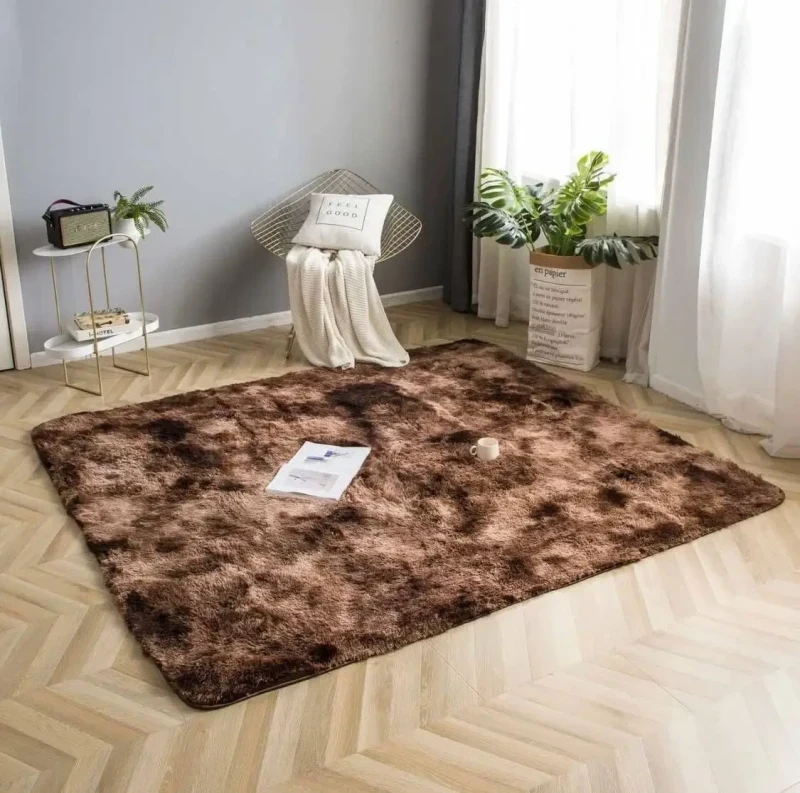 Коврик прикроватный Colorful Home 200х300см Шоколад (в ассортименте)