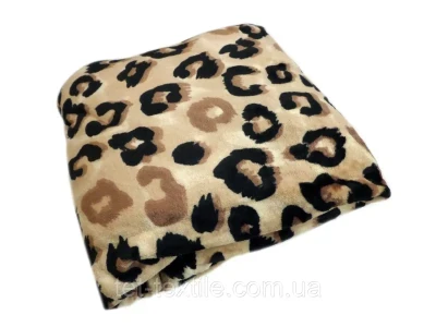 Плед из микрофибры Elway "Жираф" 