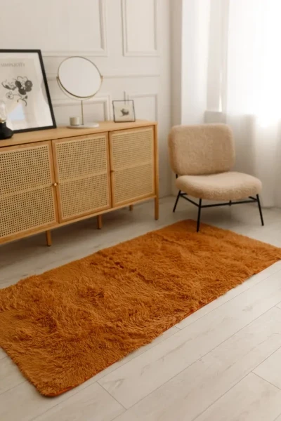 Килимок  Colorful Home 90х200см Рудий (в асортименті)