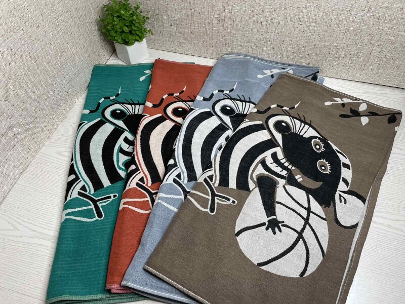 Рушник Обличчя 50х90 Лен