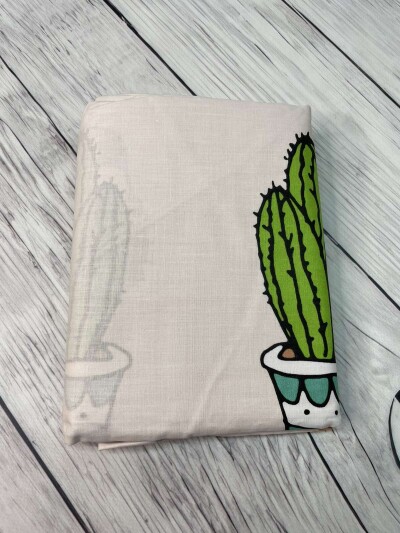 Простирадло на гумці 160х200+20 см №030