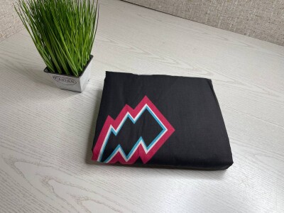 Простирадло на гумці 180х200+20 см №068