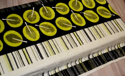 Плед із мікрофібри Elway "Листя"