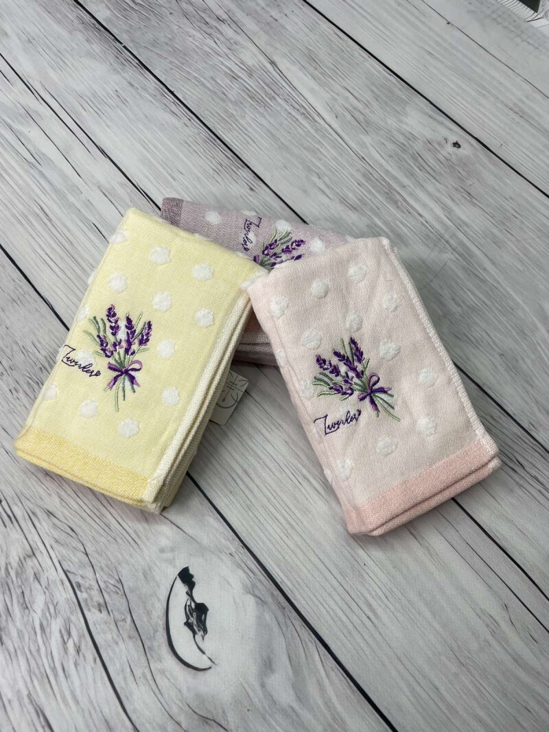 Кухонний рушник махровий "5898" 34х74см 12шт