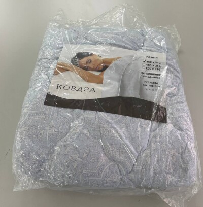 Ковдра "Kriss-Pol" Силіконова 200х210 Євро