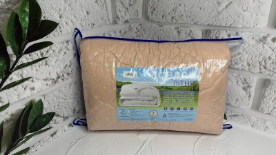 Ковдра Arda Літо, розмір (175 х 215) колір "Персик"