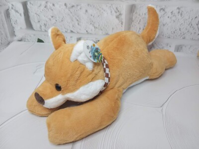 Плед - м'яка іграшка "Собака"