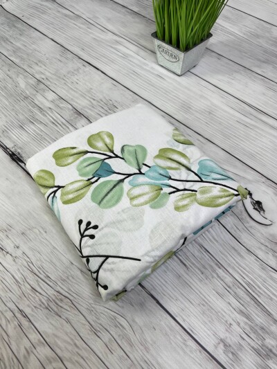 Простирадло на гумці 180х200+20 см №79