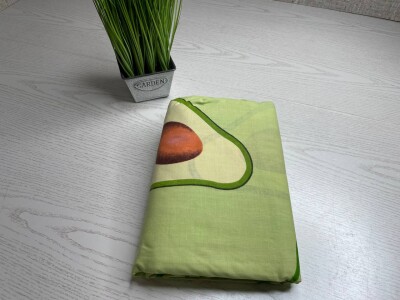 Простирадло на гумці 160х200+20 см №88