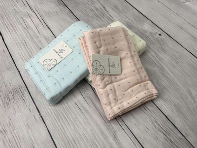 Набір кухонних рушників "5845" 34х74см - 12шт