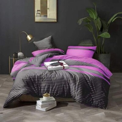 Євро постільна білизна Тет-А-Тет Бязь Gl-003