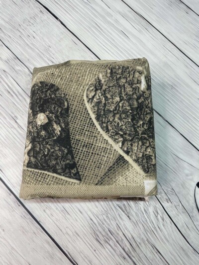 Простирадло на гумці 160х200+20 см №031