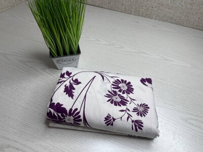 Простирадло на гумці 180х200+20 см №059