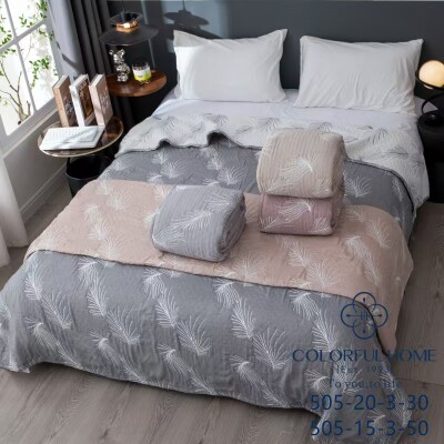 Покривало льняне 150х210 см. "505-20-3"