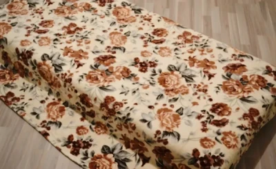 Плед из микрофибры Elway "Букет Гобелен" 