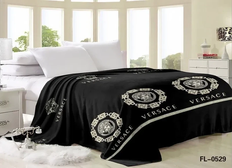 Плед флісовий 200х220 ❤️PM-278❤️