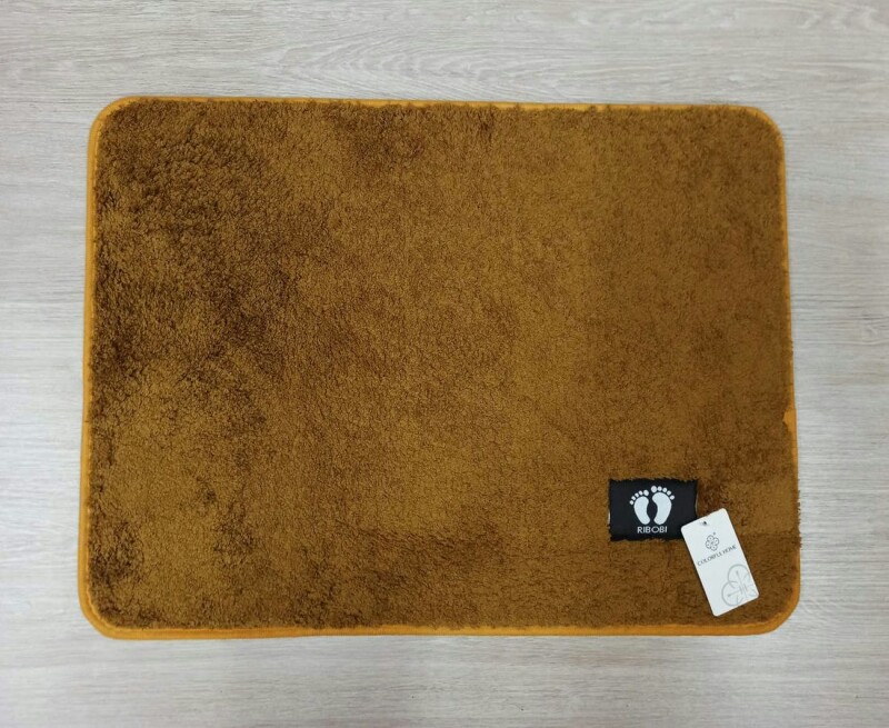 Килимок універсальний Colorful Home 40х60см рудий (в асортименті)