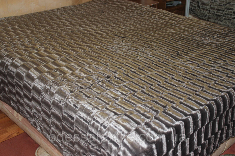 Покривало "Нірка сіра"