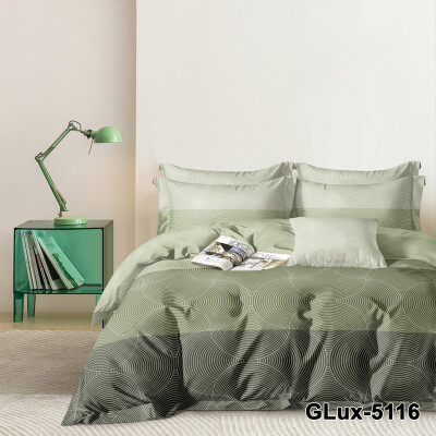 Євро постільна білизна Тет-А-Тет Бязь Gl-002