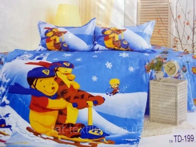 Комплект дитячої постільної білизни Elway №199