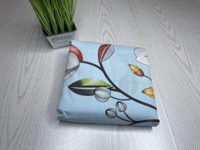 Простирадло на гумці 160х200+20 см №032