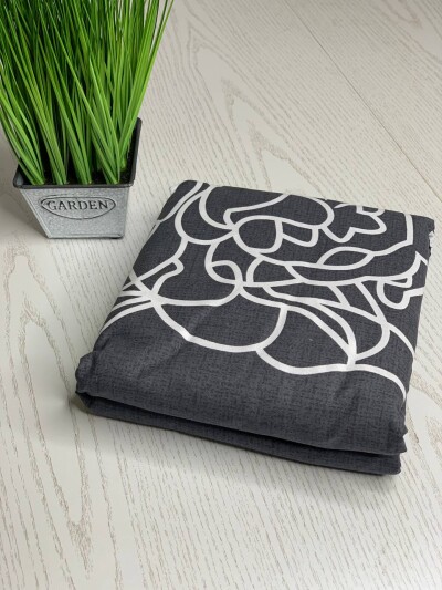 Простирадло на гумці 180х200+20 см №042