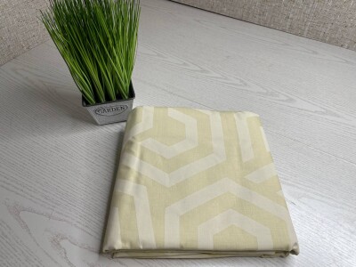 Простирадло на гумці 180х200+20 см №070