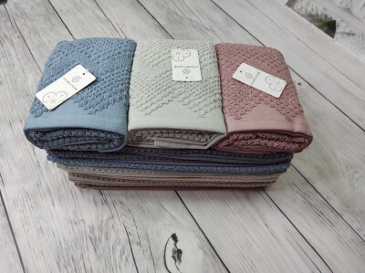 Кухонний рушник махровий "6269" 34х74см 12шт.