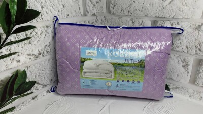 Ковдра Arda Літо, розмір (155 х 215) колір "Фіолетовий"